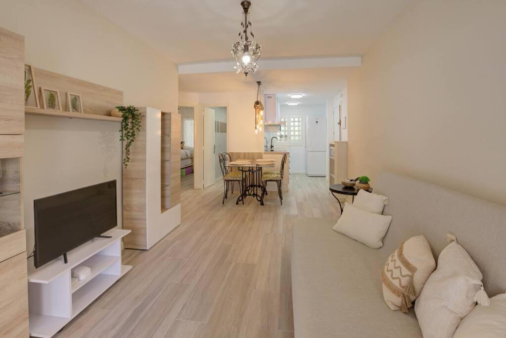Mediterranean Way - Antillas Cap Salou Apartment ภายนอก รูปภาพ
