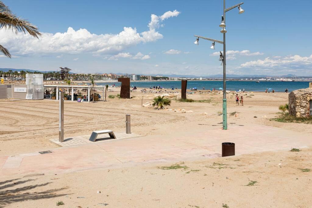 Mediterranean Way - Antillas Cap Salou Apartment ภายนอก รูปภาพ