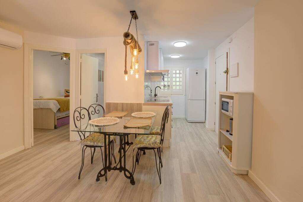 Mediterranean Way - Antillas Cap Salou Apartment ภายนอก รูปภาพ