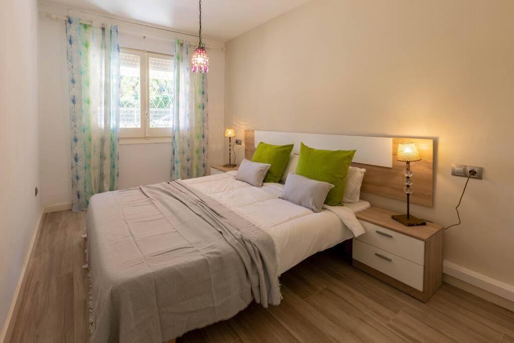 Mediterranean Way - Antillas Cap Salou Apartment ภายนอก รูปภาพ