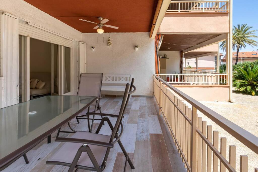 Mediterranean Way - Antillas Cap Salou Apartment ภายนอก รูปภาพ
