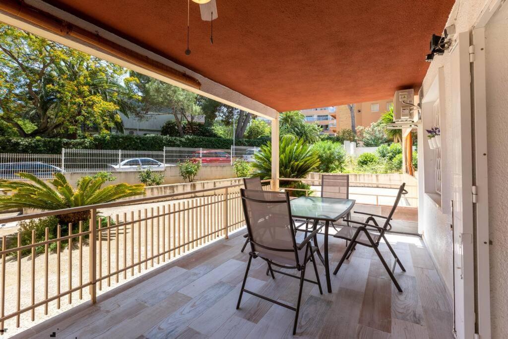 Mediterranean Way - Antillas Cap Salou Apartment ภายนอก รูปภาพ