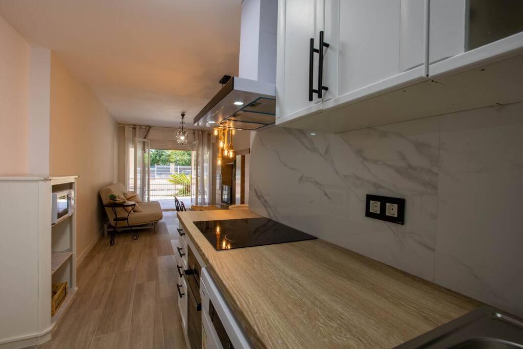 Mediterranean Way - Antillas Cap Salou Apartment ภายนอก รูปภาพ