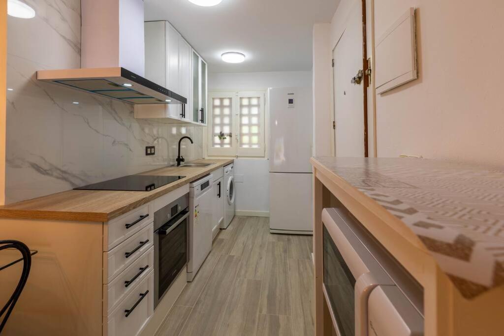 Mediterranean Way - Antillas Cap Salou Apartment ภายนอก รูปภาพ