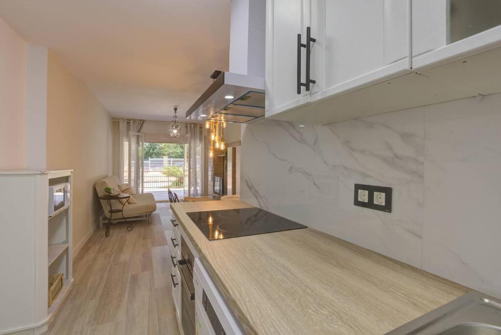 Mediterranean Way - Antillas Cap Salou Apartment ภายนอก รูปภาพ