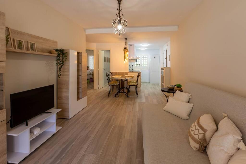 Mediterranean Way - Antillas Cap Salou Apartment ภายนอก รูปภาพ