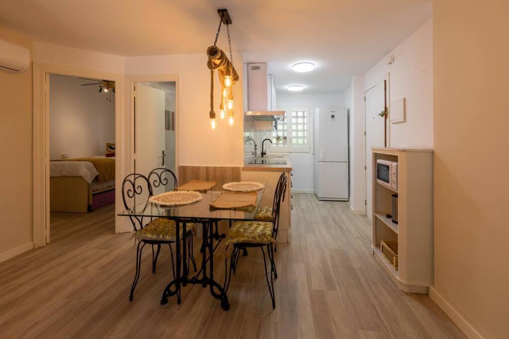 Mediterranean Way - Antillas Cap Salou Apartment ภายนอก รูปภาพ
