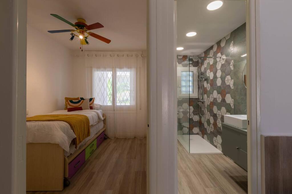 Mediterranean Way - Antillas Cap Salou Apartment ภายนอก รูปภาพ