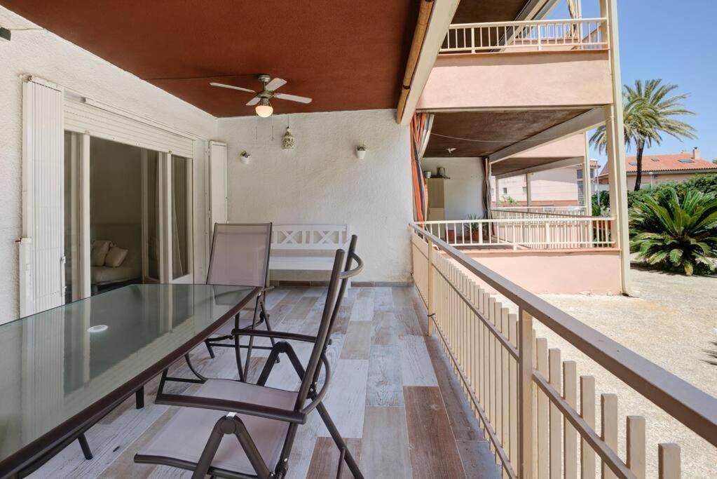 Mediterranean Way - Antillas Cap Salou Apartment ภายนอก รูปภาพ